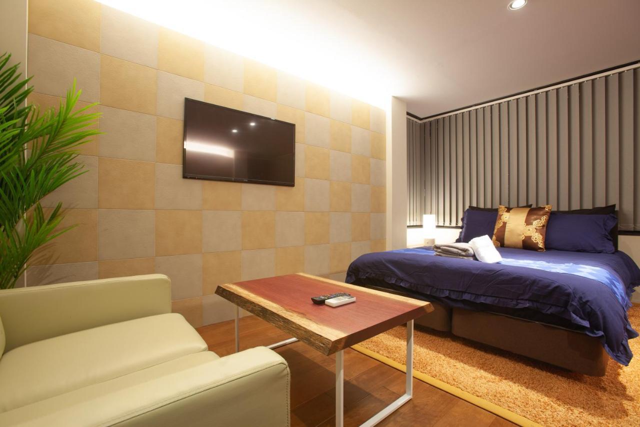 Apartamento Noyado Uehonmachi Osaka Exterior foto