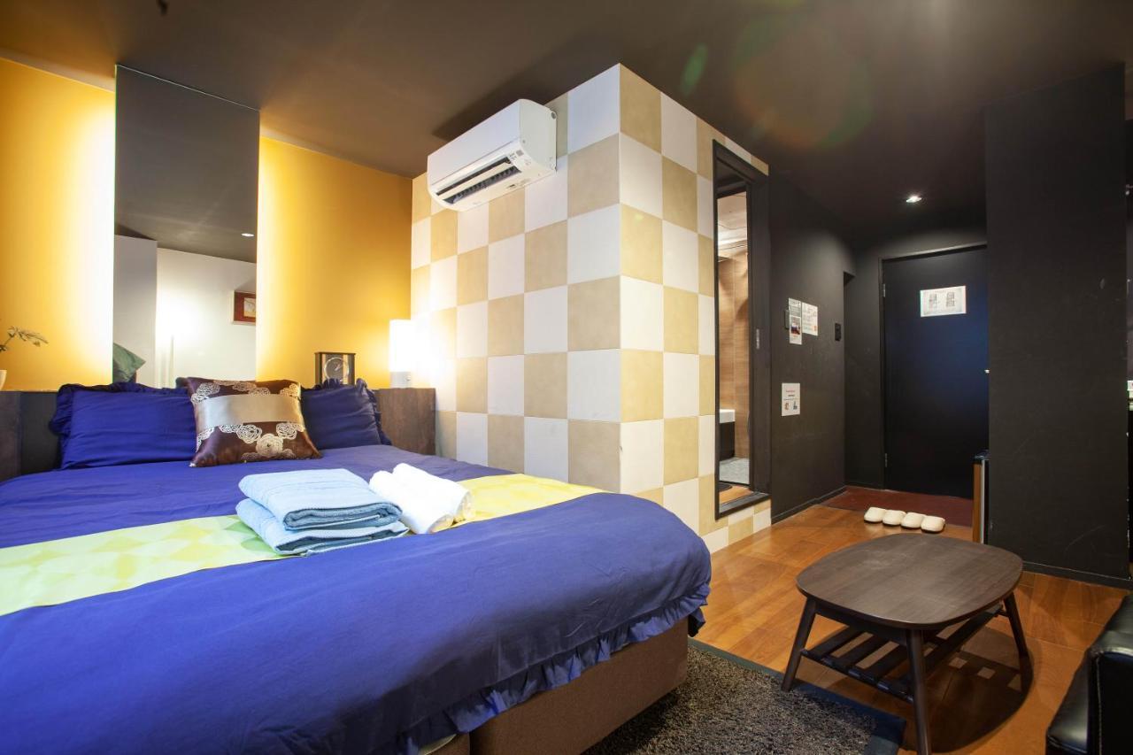 Apartamento Noyado Uehonmachi Osaka Exterior foto