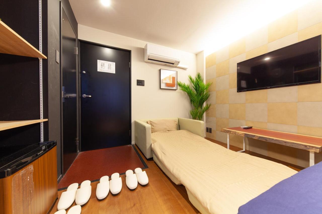 Apartamento Noyado Uehonmachi Osaka Exterior foto
