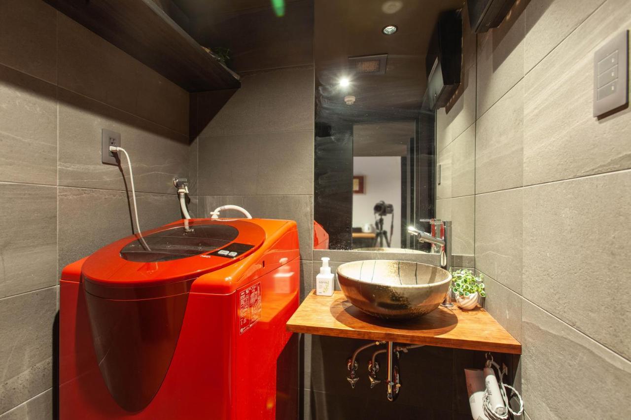 Apartamento Noyado Uehonmachi Osaka Exterior foto